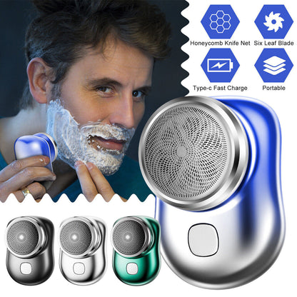 Electric Razor for Men - Home Brains And Brawn