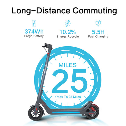 Electric Scooter A8 - Home Brains And Brawn