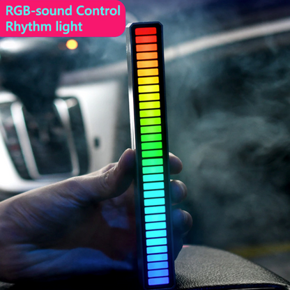 Dragon Sound Reactive Music Light Bar 2 pcs pack - Home Brains And Brawn