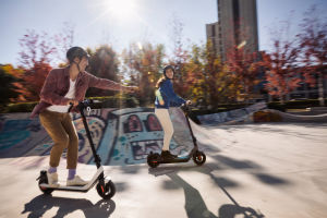 Electric Scooter KQi2 Pro - Home Brains And Brawn