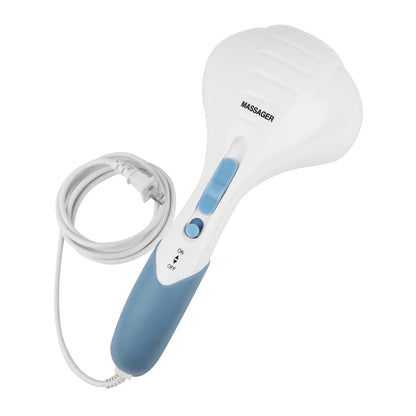 Electric Massager Handheld Full Body Percussion Massager - Home Brains And Brawn