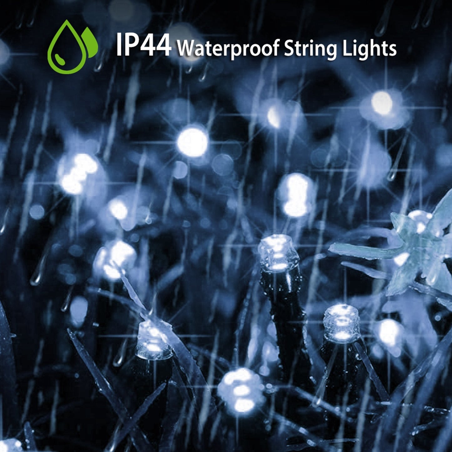Solar String Lights LED Solar Power Fairy String Light