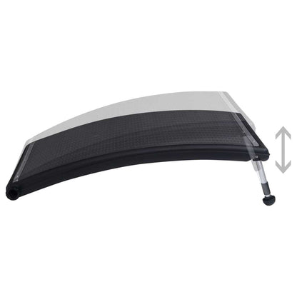 vidaXL Curved Pool Solar Heating Panel - Home Brains And Brawn
