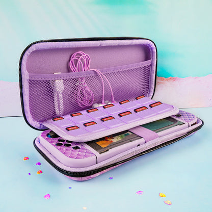 Pink Unicorn Carrying Case Compatible - Home Brains And Brawn