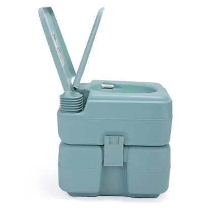 5 Gallon Portable Toilet - HomeBrainsandBrawn