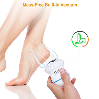 Electric Callus Grinder USB Rechargeable - Home Brains And Brawn