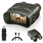 Night Vision Goggles - 4K Night Vision Binoculars For Adults - Home Brains And Brawn