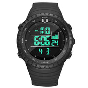 Digital Men Sports Watch Water-Resistant Military Tactical Wrist Watch - Home Brains And Brawn