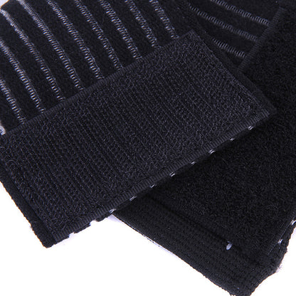 Black Adjustment Hand Wrist Palm Support - Home Brains And Brawn