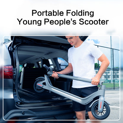 Electric Scooter A8 - Home Brains And Brawn