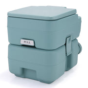 5 Gallon Portable Toilet - HomeBrainsandBrawn