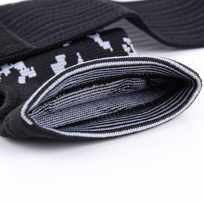 Black Adjustment Hand Wrist Palm Support - Home Brains And Brawn