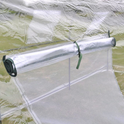 Outdoor Greenhouse Large Portable Gardening Plant Hot House - HomeBrainsandBrawn
