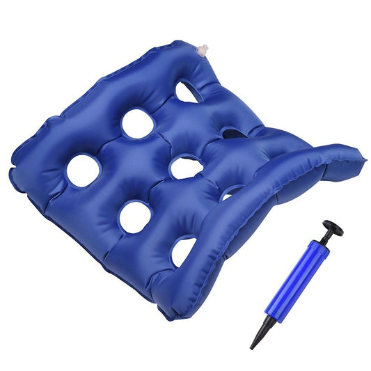 Air Inflatable Seat Cushion - Home Brains And Brawn