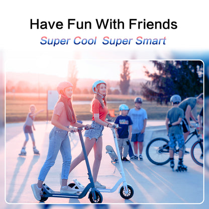 Electric Scooter A8 - Home Brains And Brawn