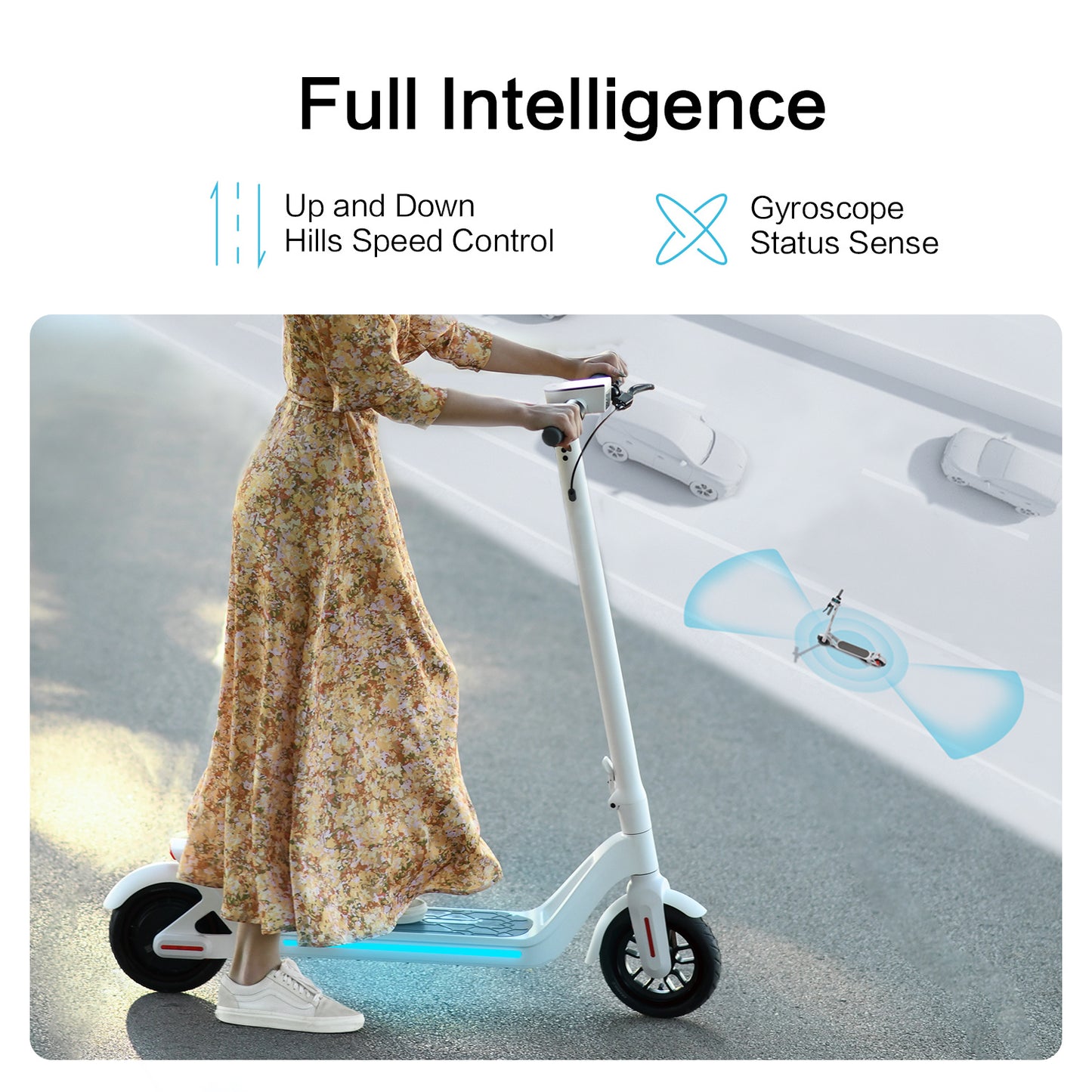 Electric Scooter A8
