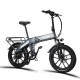 Speed E Bike Electric Mountain Bicycle for adult - Home Brains And Brawn