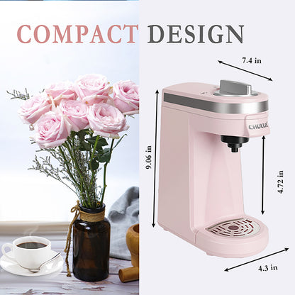 Single Serve Coffee Maker KCUP Pod Coffee Brewer - Home Brains And Brawn
