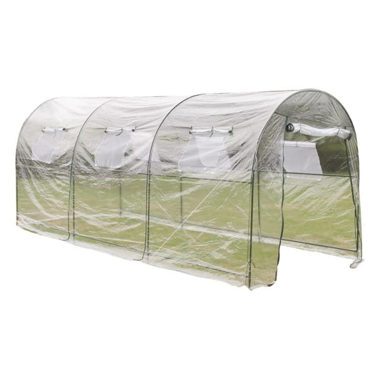 Outdoor Greenhouse Large Portable Gardening Plant Hot House - HomeBrainsandBrawn