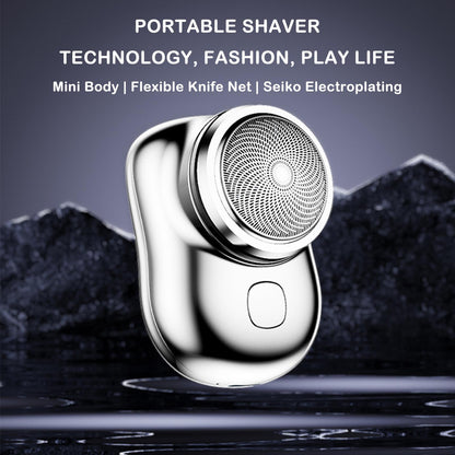 Electric Razor for Men - Home Brains And Brawn