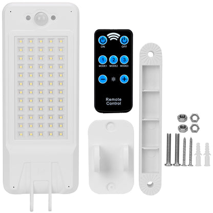 Solar Wall Light Outdoor - Home Brains And Brawn