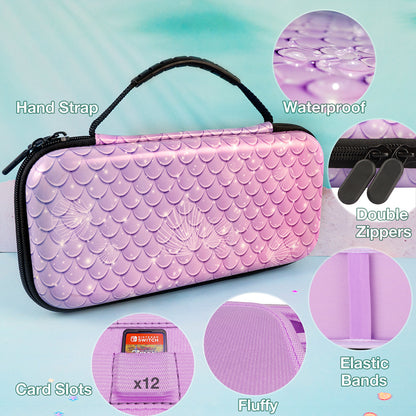 Pink Unicorn Carrying Case Compatible - Home Brains And Brawn
