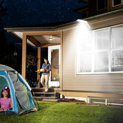 Solar Wall Light Outdoor - Home Brains And Brawn
