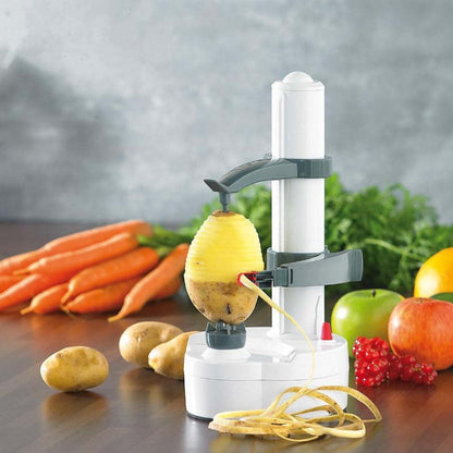 Automatic Fruit and Vegetable Peeler - Home Brains And Brawn