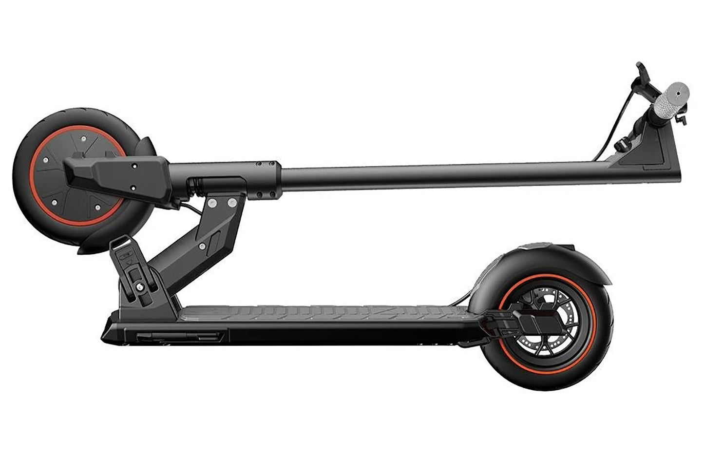 TIRE FOLDABLE &PORTABLE ELECTRIC SCOOTER