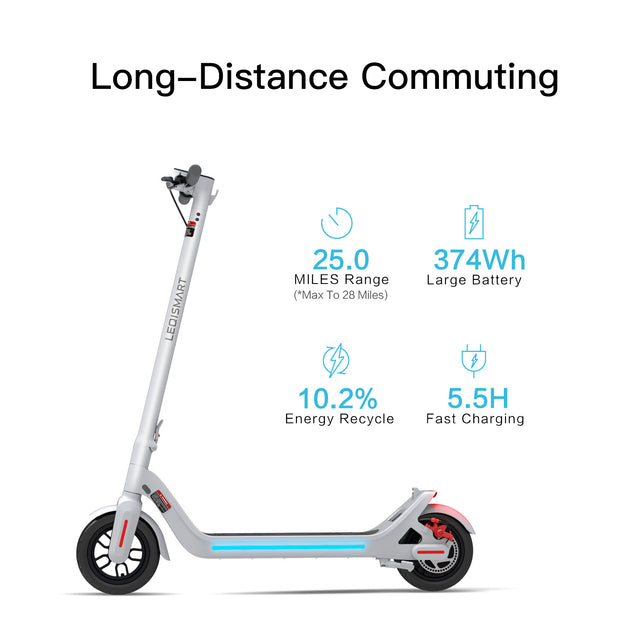 Electric Scooter A8 - Home Brains And Brawn