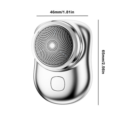 Electric Razor for Men - Home Brains And Brawn