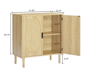 Kitchen storage cabinets - HomeBrainsandBrawn