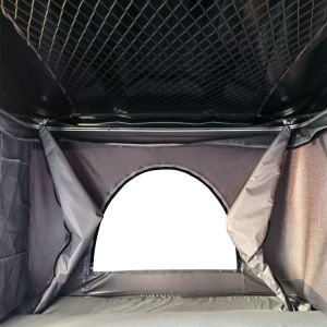 Trustmade Hard Shell Rooftop Tent 2mins Setup 100% Waterproof - HomeBrainsandBrawn