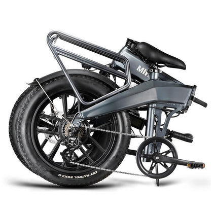 Speed E Bike Electric Mountain Bicycle for adult - Home Brains And Brawn