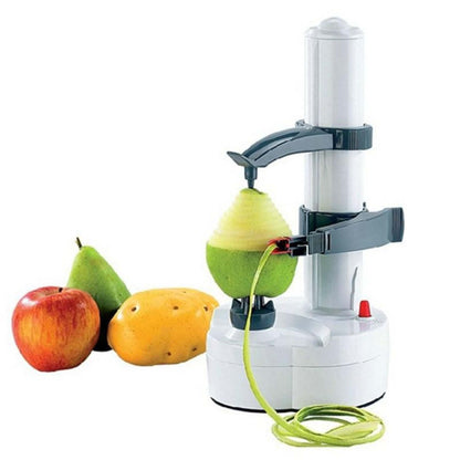 Automatic Fruit and Vegetable Peeler - Home Brains And Brawn