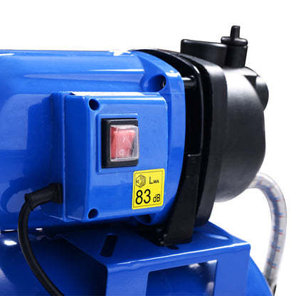 1200 W Garden Water Pump Shallow Well Pressurized Irrigation - Home Brains And Brawn