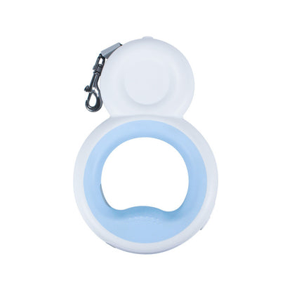 Pet Leash Retractable Tractor - Home Brains And Brawn