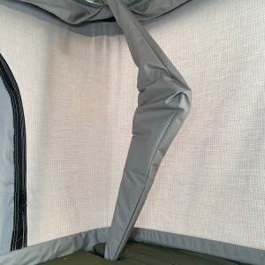 Trustmade Hard Shell Rooftop Tent 2mins Setup 100% Waterproof - HomeBrainsandBrawn