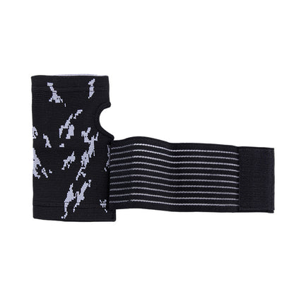 Black Adjustment Hand Wrist Palm Support - Home Brains And Brawn