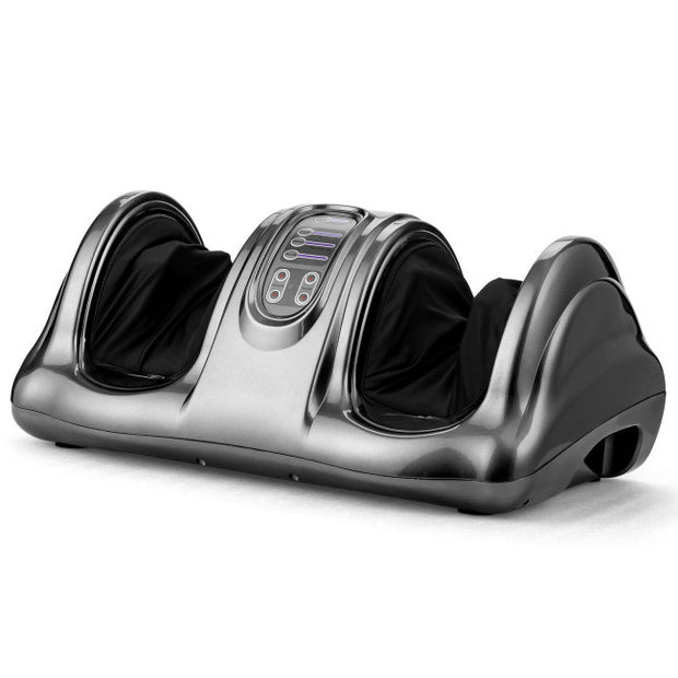 Therapeutic Shiatsu Foot Massager with High Intensity Rollers - Home Brains And Brawn