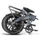 Speed E Bike Electric Mountain Bicycle for adult - Home Brains And Brawn