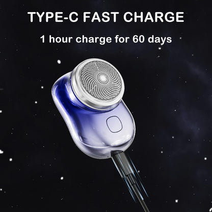 Electric Razor for Men - Home Brains And Brawn
