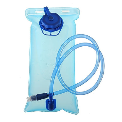Tank Hydration Bag; Portable 2L Bike Cycling Water Bag For Outdoor Drinking Running Hiking - Home Brains And Brawn