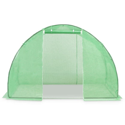 Greenhouse 48.4 ft² 118.1"x59.1"x78.7" - HomeBrainsandBrawn