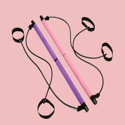Wholesale Portable Yoga Pilates Stick Pull-up - Home Brains And Brawn