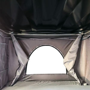 Trustmade Hard Shell Rooftop Tent 2mins Setup 100% Waterproof - HomeBrainsandBrawn