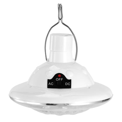 Solar Camping Light Hanging LED Bulb Lamp Portable Lantern Emergency Light - HomeBrainsandBrawn