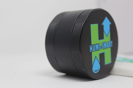 HUMI-SMART Smell Proof Stash Box Combo Kit with Herb Grinder - Home Brains And Brawn