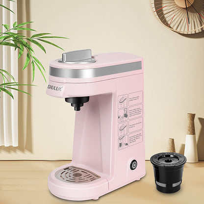 Single Serve Coffee Maker KCUP Pod Coffee Brewer - Home Brains And Brawn
