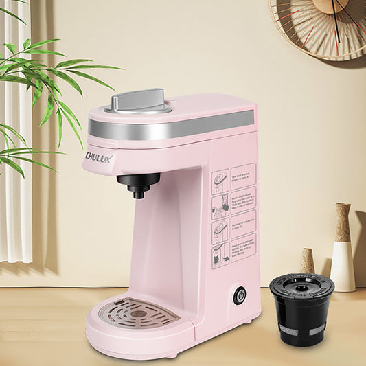Single Serve Coffee Maker KCUP Pod Coffee Brewer - Home Brains And Brawn